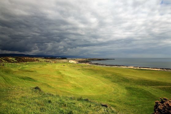 Royal Dornoch is an Old Tom Morris course