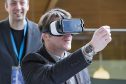 The event will show businesses how they can make use of virtual reality.