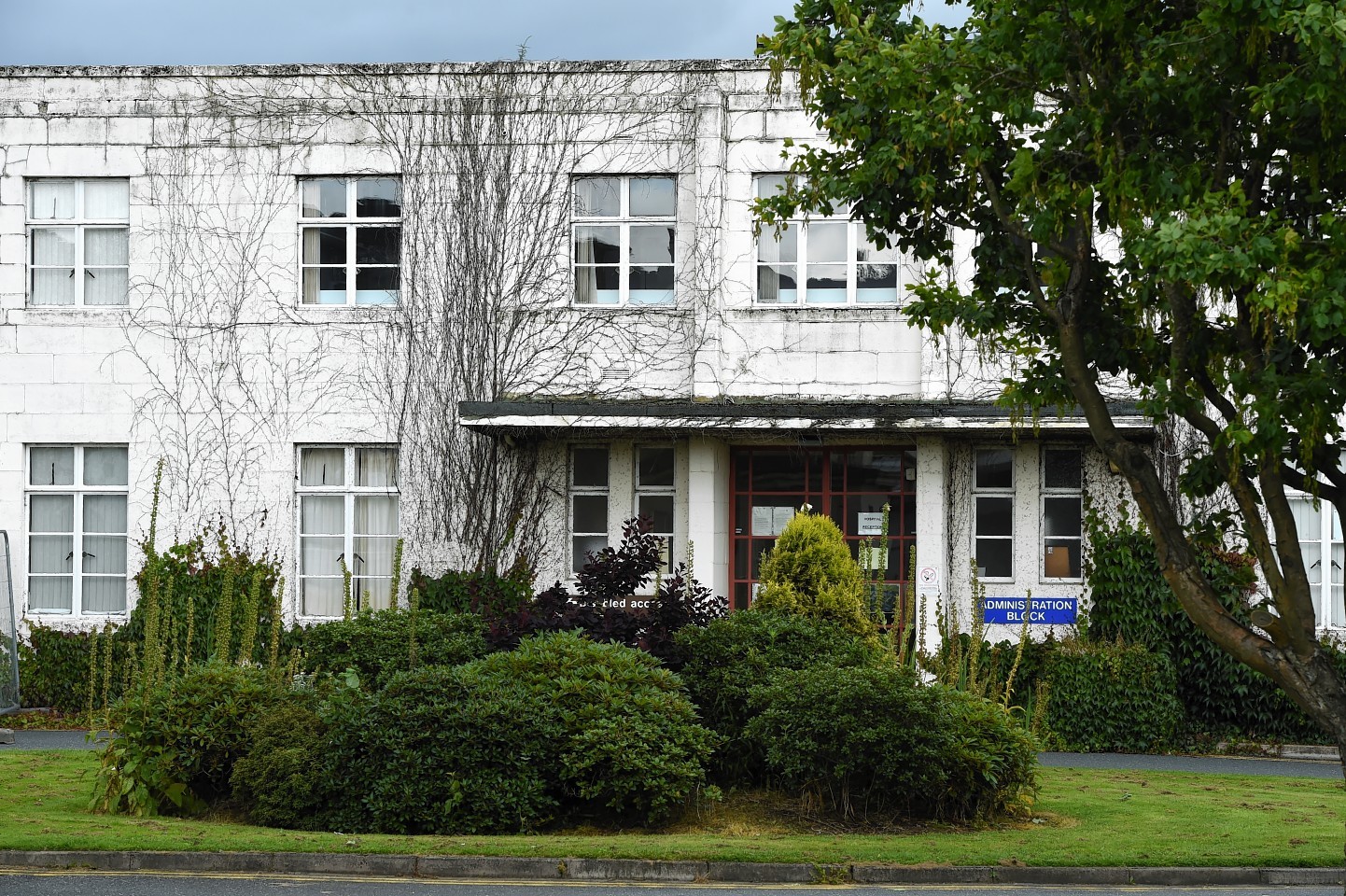 Inverurie Hospital