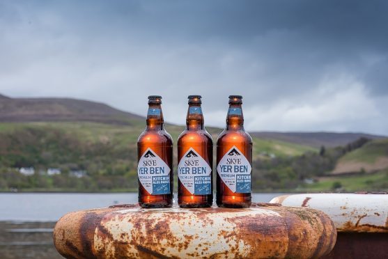 Isle of Skye Brewery