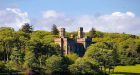 Lews Castle in Stornoway