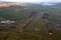 Machrihanish in Argyll could be the UK's first spaceport
