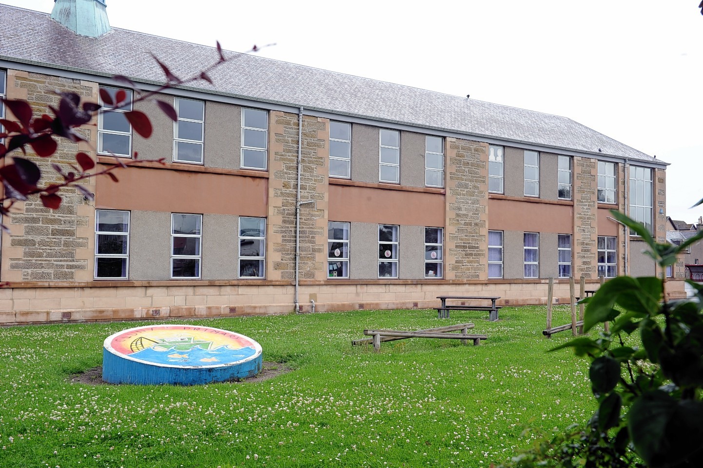 Cluny Primary School, Buckie