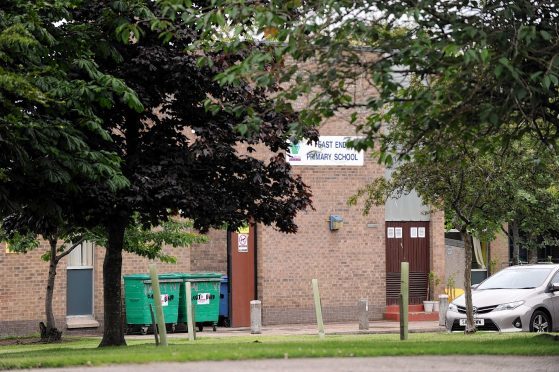 East End Primary School.