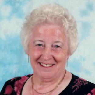 Norma Webster was missing for 21 hours before being found in public toilets in Forres.