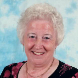 Norma Webster was missing for 21 hours before being found in public toilets in Forres. 