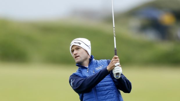 Russell Knox: Determined to bounce back after Ryder Cup omission.