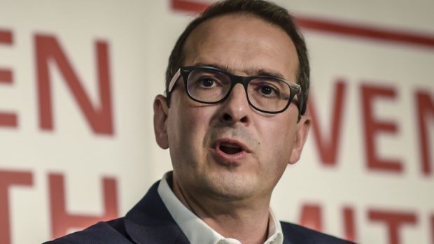 Labour leadership candidate Owen Smith
