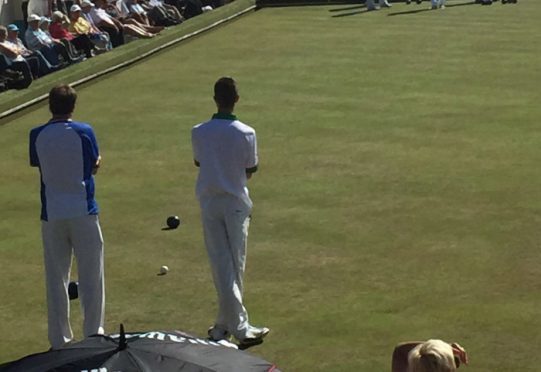 Lawn bowls is set to resume in Scotland