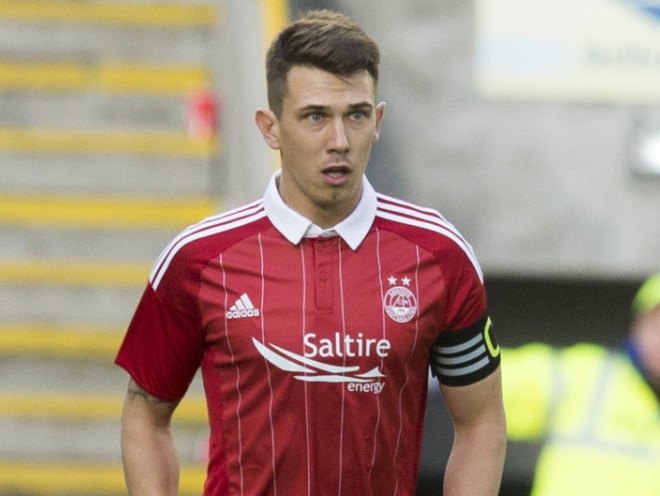 Ryan Jack has been linked with a move to America