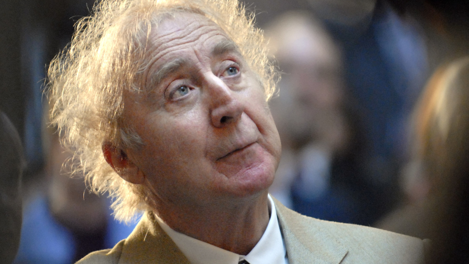 Gene Wilder has died (AP)