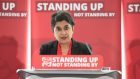 Shami Chakrabarti has been made a Labour peer in the House of Lords