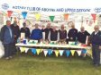 Aboyne and Upper Deeside Rotary Club at Ballater Games