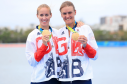 Heather Stanning's, pictured right, Olympic win with Helen Glover has captured the imagination of Lossiemouth and the rest of Moray.