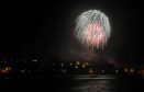 Stonehaven Fireworks 2016 in Mineralwell Park, Stonehaven.
Pictures taken from the El Street public car park.

Picture by KENNY ELRICK     06/11/2016