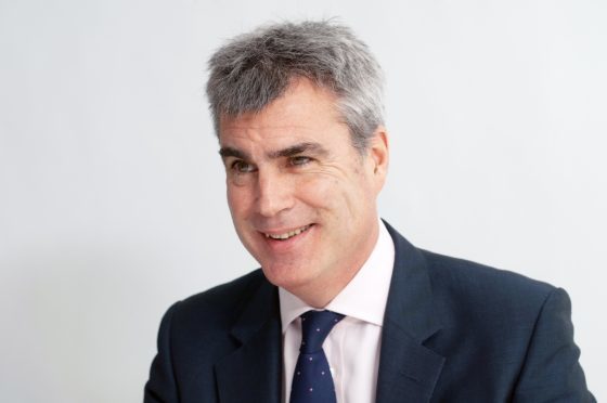 Tim Weller, Petrofac's Chief Financial Officer