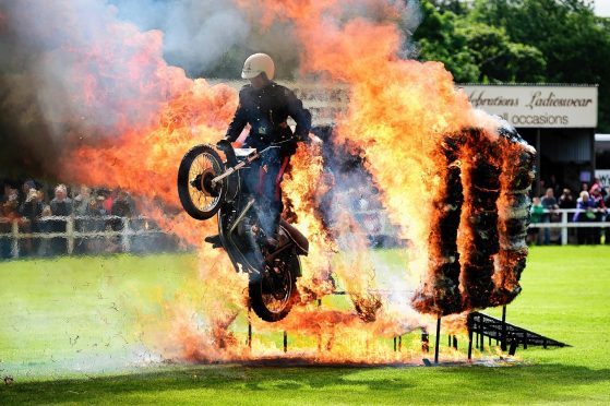 Turriff Show 2016