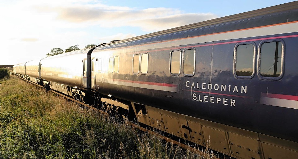 A sleeper service could be introduced serving Caithness