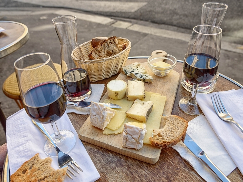 food-and-wine-france