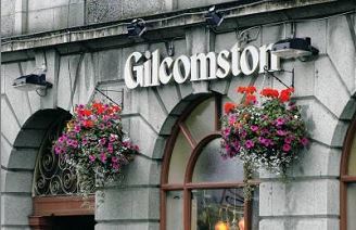 The Gilcomston Bar. Pic Andrew Duke