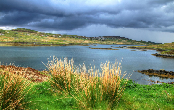 The Isle of Lewis