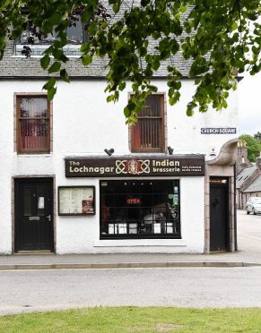 Lochnagar Indian Brasserie