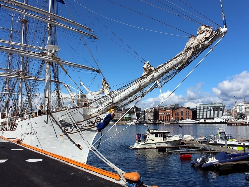 Oslo Boat Tours