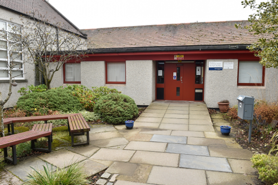 St Andrews in Inverurie could be relocated to the new Community Campus