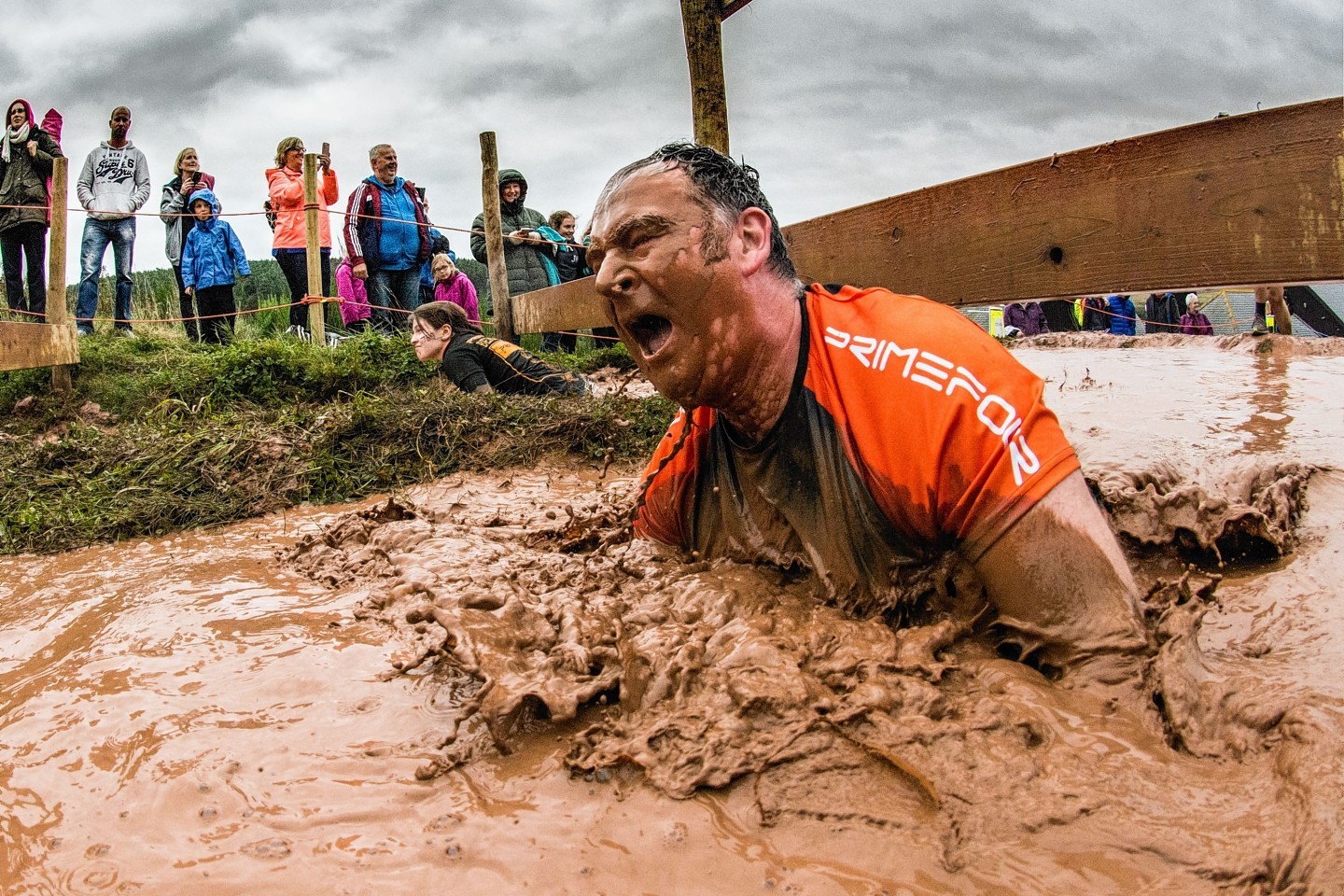 Beast Race Banchory, Saturday 24th September 2016