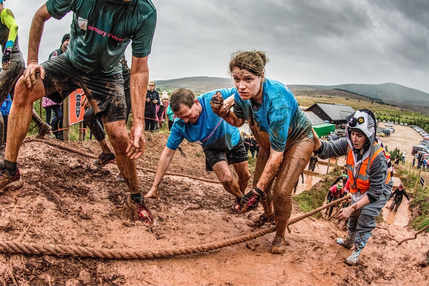 Beast Race Banchory, Saturday 24th September 2016