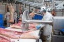 The meat industry relies heavily on the work of non-UK residents