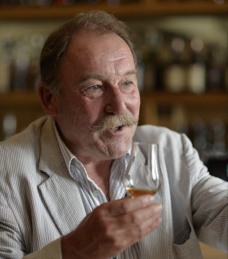 Whisky writer and researcher Charles MacLean will be a special guest at this year's festival