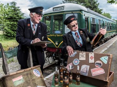 checking-the-cargo-before-making-tracks-for-spirit-of-speyside-distilled-are-steve-and-ros-rhodes-of-the-keith-and-dufftown-railway
