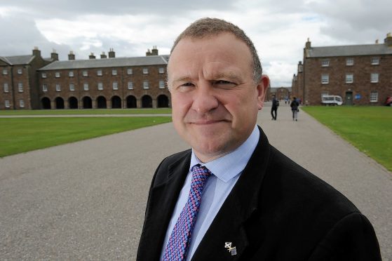 Drew Hendry MP