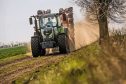 The new Fendt Vario 500 in action