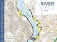 Flood gate locations on the River Ness