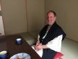 Brian Weaver of HISEZ, during a visit to Japan.