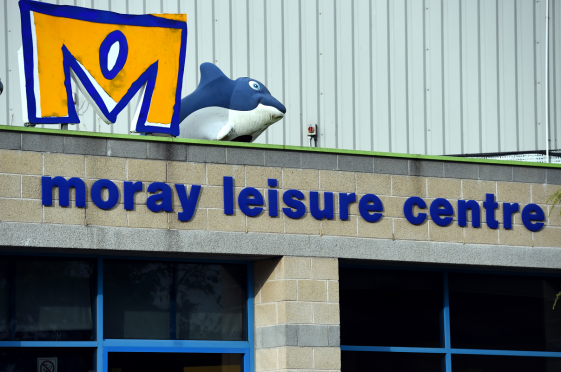 Moray Leisure Centre