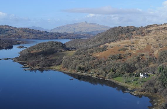 Morvern in Lochaber