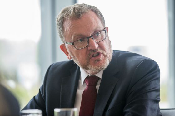 David Mundell