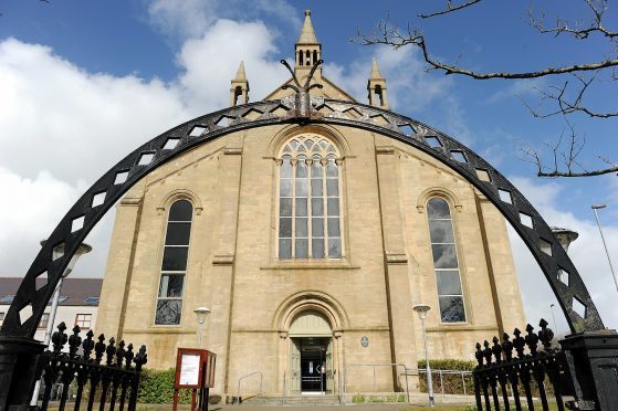 Orkney Island Council's headquarters in Kirkwall