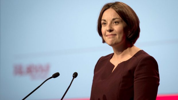 Kezia Dugdale