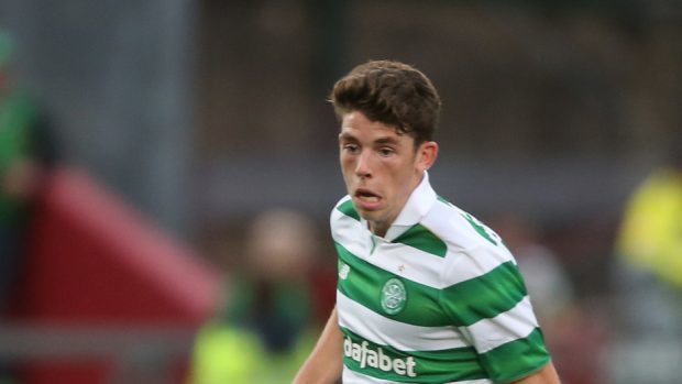 Ryan Christie: Has joined Aberdeen on loan.