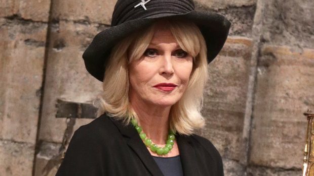 Actress Dame Joanna Lumley will be at St Paul's Cathedral for the Maggie's Christmas Concert.