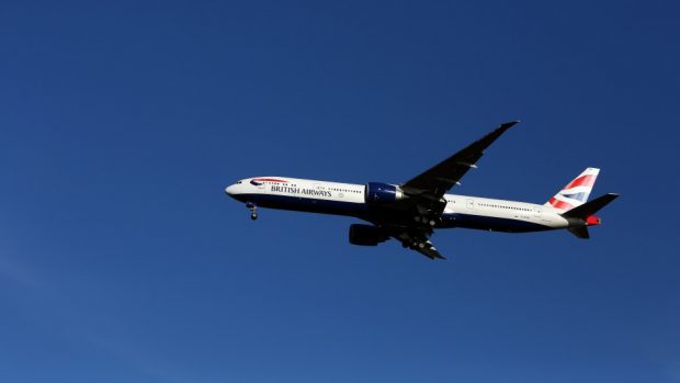 British AIrways