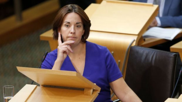 Kezia Dugdale