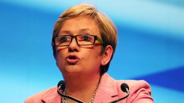 Joanna Cherry.