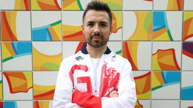 Will Bayley claimed table tennis gold at the Rio Paralympics.