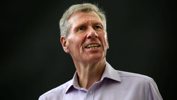 Kenny MacAskill was a cabinet minister for seven years