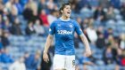 Joey Barton has already been suspended for three weeks by Rangers